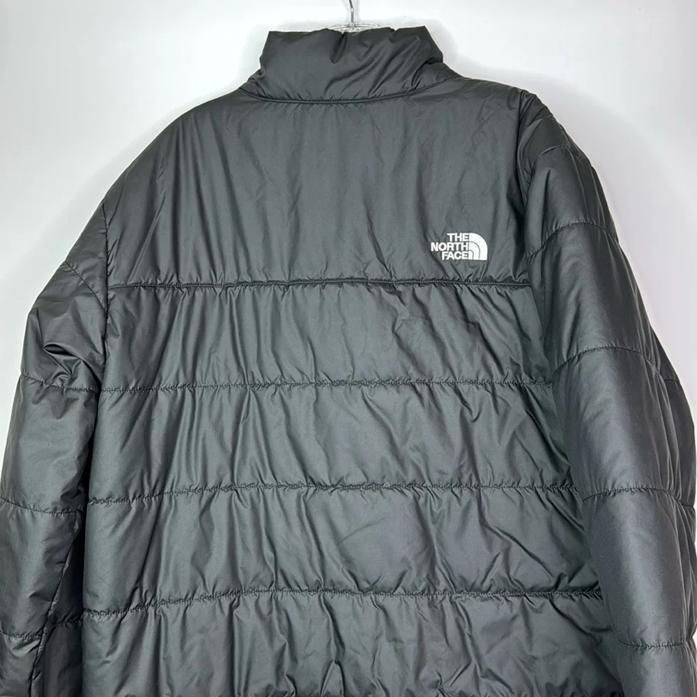 The North Face Black Everyday Insulated Branded Jacket Size XL